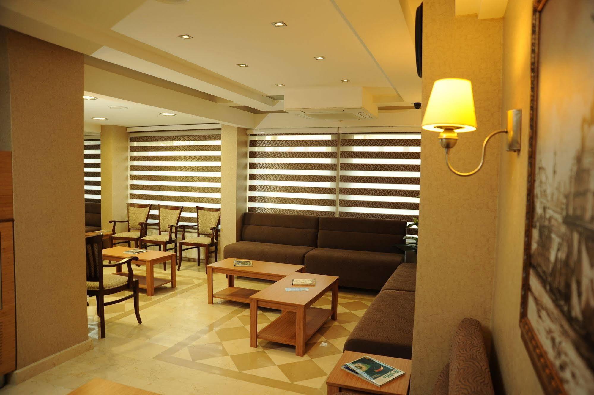 Deniz Palace Hotel Istanbul Exterior foto